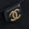 God Factory Chanel 25 Bag HoHo Small impala Leather Black 24K Retro Gold Size 30*26*14cm