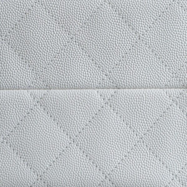 God Factory Chanel 25 Bag HoHo Small impala Leather White 24K Retro Gold Size 30*26*14cm