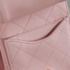 God Factory Chanel 25 Bag HoHo Small impala Leather Pink 24K Retro Gold Size 30*26*14cm