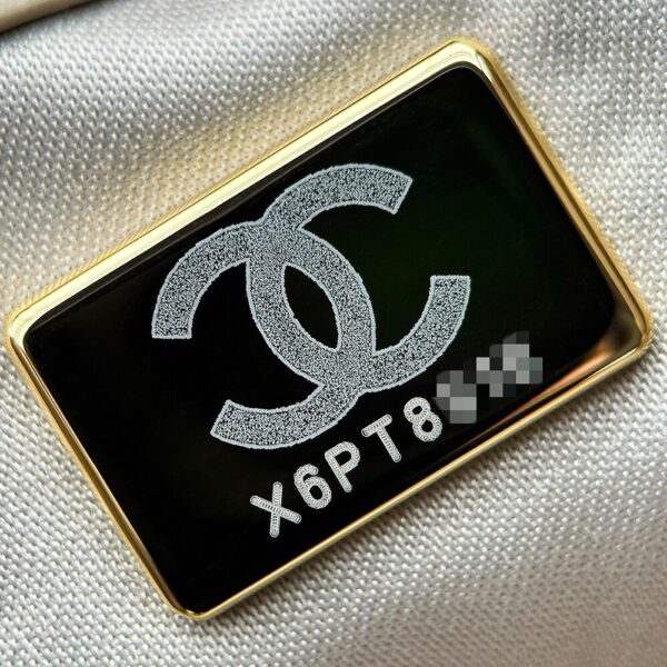 God Factory Chanel 25 Bag HoHo Small impala Leather Pink 24K Apricot Gold Size 30*26*14cm