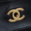 God Factory Chanel 25S Tote Shopping Bag Small Black HAAS Leather Retro 24K Gold Size 31*47*11cm