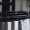 God Factory Chanel Woc Wallet on Chain Black HAAS Leather PHW Size 12*19.3*3.5cm