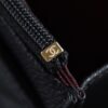 God Factory Chanel Woc Wallet on Chain Black HAAS Leather PHW Size 12*19.3*3.5cm
