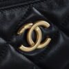 God Factory Chanel 25S HoHo Dumpling Bag 24K Vintage Matte Gold Size 17*26*8.5cm