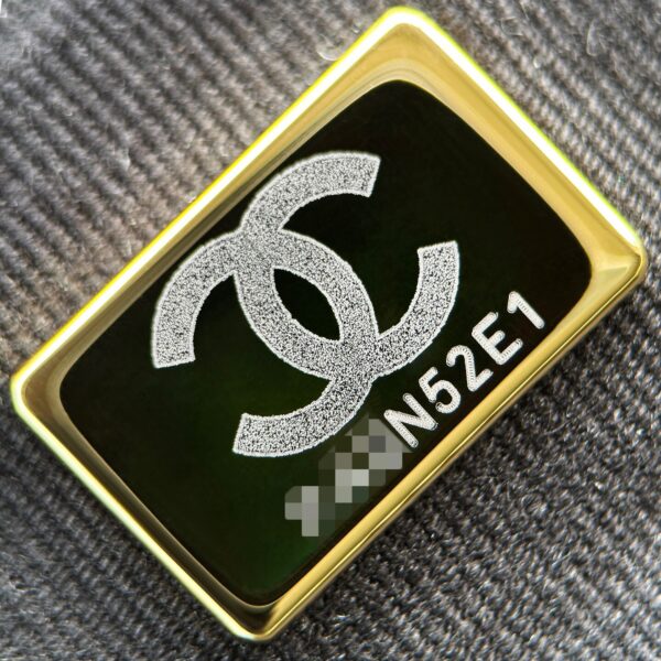 God Factory Chanel 25S HoHo Dumpling Bag 24K Vintage Matte Gold Size 17*26*8.5cm
