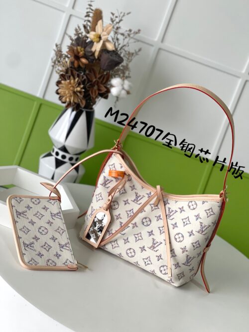 God Factory Louis Vuitton Carryall M24707 Size 29*24*12cm