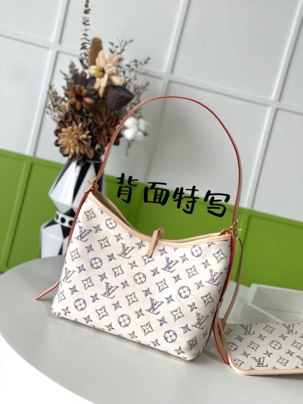 God Factory Louis Vuitton Carryall M24707 Size 29*24*12cm