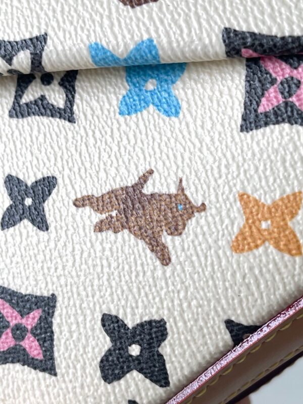 God Factory Louis Vuitton M24820 Size 23.5*15.5*8.5cm