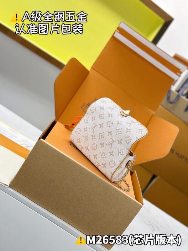 God Factory Louis Vuitton POCHETTE CAMILLE M26583 Size 11 x 6 x 20.5cm