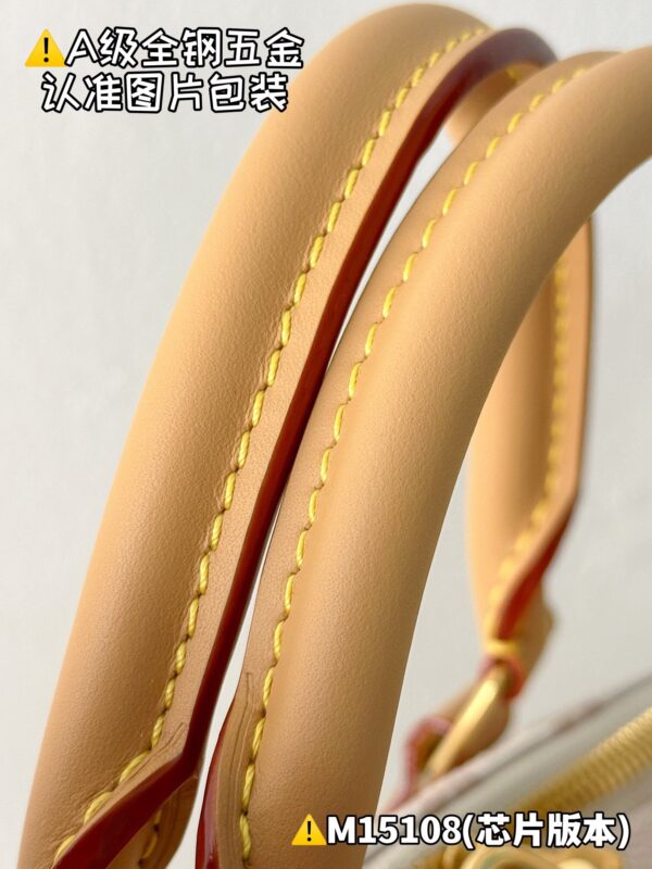 God Factory Louis Vuitton SPEEDY SOFT 30 DARK M15108 Size 21 x 17 x 30cm