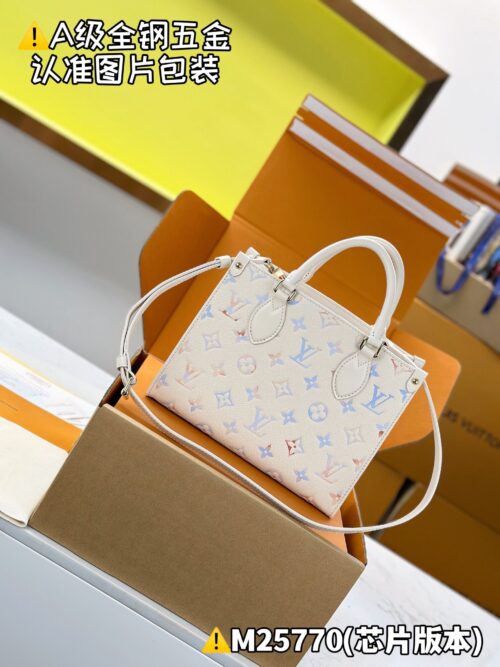 God Factory Louis Vuitton ONTHEGO M25770 Size 19 x 11.5 x 25cm