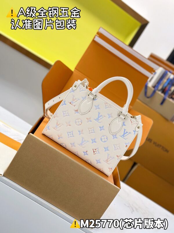 God Factory Louis Vuitton ONTHEGO M25770 Size 19 x 11.5 x 25cm