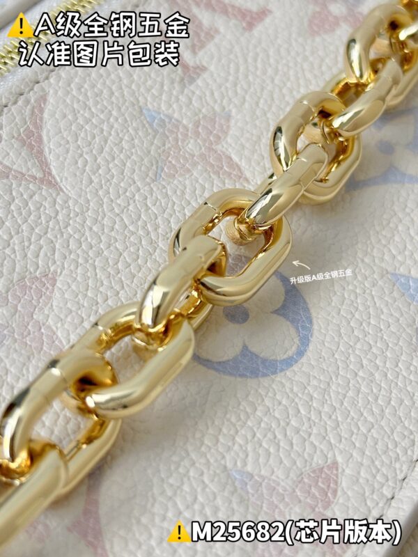 God Factory Louis Vuitton POCHETTE MÉTIS EAST WEST M25682 Size 13.5 x 6 x 21.5cm