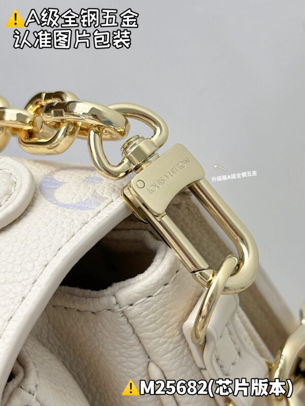 God Factory Louis Vuitton POCHETTE MÉTIS EAST WEST M25682 Size 13.5 x 6 x 21.5cm