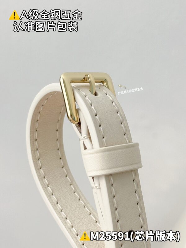 God Factory Louis Vuitton NANO SPEEDY M25591 Size 10 x 7.5 x 16cm