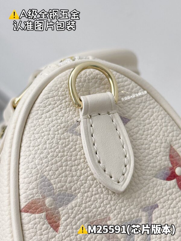 God Factory Louis Vuitton NANO SPEEDY M25591 Size 10 x 7.5 x 16cm