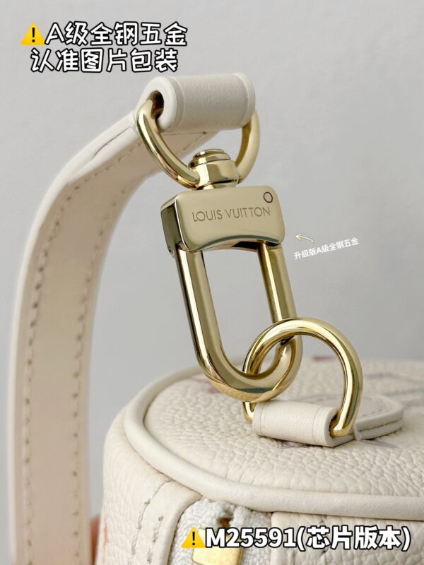 God Factory Louis Vuitton NANO SPEEDY M25591 Size 10 x 7.5 x 16cm