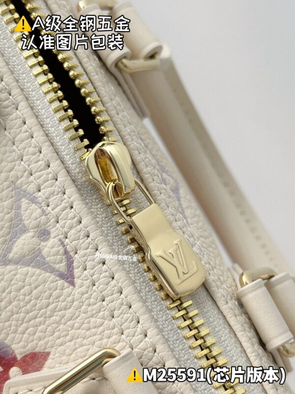 God Factory Louis Vuitton NANO SPEEDY M25591 Size 10 x 7.5 x 16cm