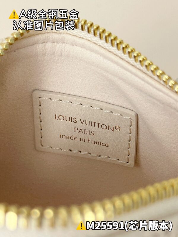 God Factory Louis Vuitton NANO SPEEDY M25591 Size 10 x 7.5 x 16cm
