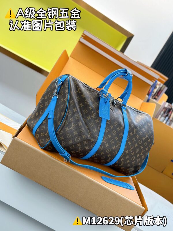 God Factory Louis Vuitton Keepall Bandoulière 50 M12629 Size 29 x 23 x 50cm