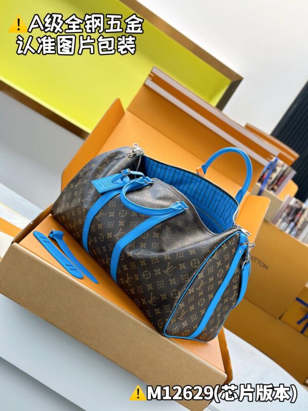 God Factory Louis Vuitton Keepall Bandoulière 50 M12629 Size 29 x 23 x 50cm