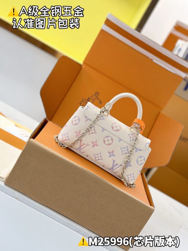 God Factory Yupoo NANO MADELEINE M25596 Size 12.5 x 6 x 21cm