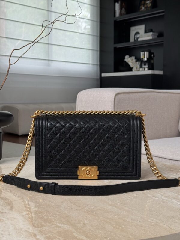 God Factory Chanel Bags Code 10029 LeBoy Size 28CM