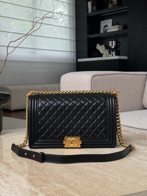 God Factory Chanel Bags Code 10030 LeBoy Size 28CM