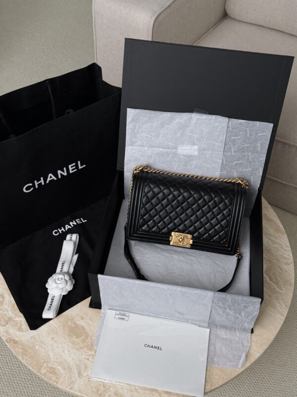 God Factory Chanel Bags Code 10030 LeBoy Size 28CM
