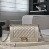 God Factory Chanel Bags Code 10034 LeBoy Size 25x15x9cm