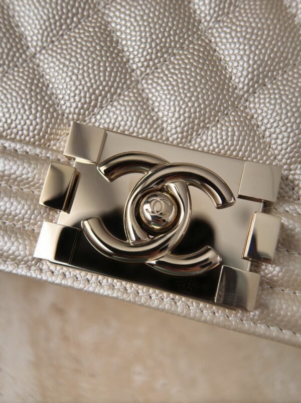 God Factory Chanel Bags Code 10034 LeBoy Size 25x15x9cm