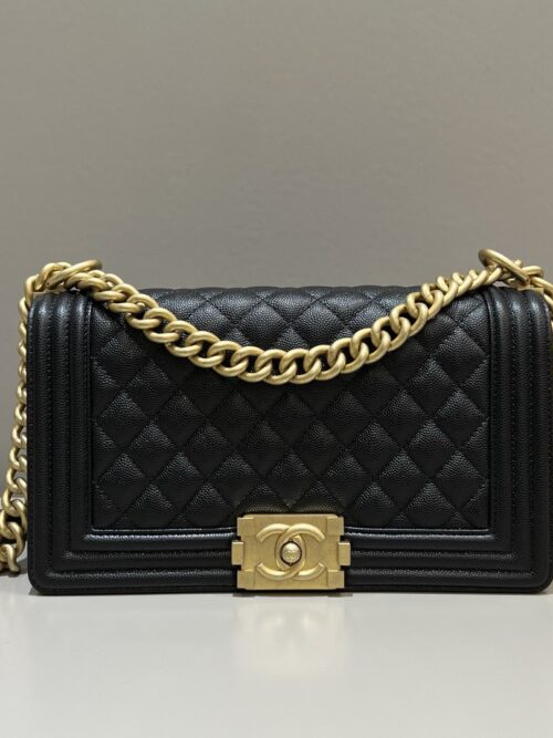 God Factory Chanel Bags Code 10033 LeBoy Size 25x15x9cm