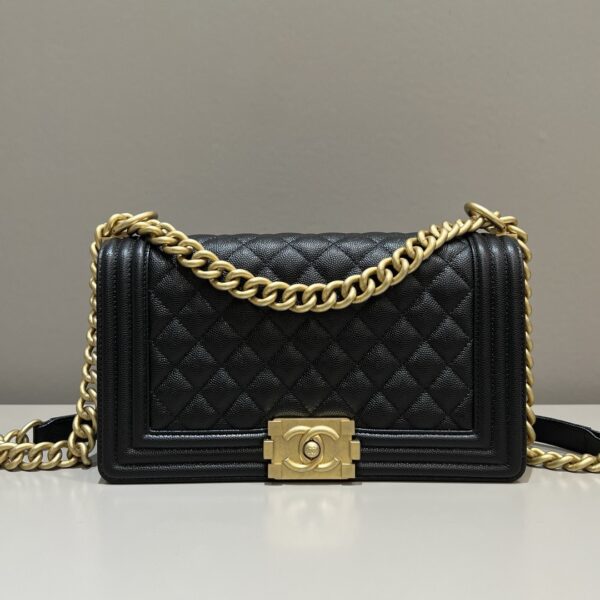God Factory Chanel Bags Code 10033 LeBoy Size 25x15x9cm