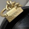 God Factory Chanel Bags Code 10033 LeBoy Size 25x15x9cm