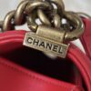 God Factory Chanel Bags Code 10035 LeBoy Size 25x15x9cm