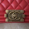 God Factory Chanel Bags Code 10035 LeBoy Size 25x15x9cm