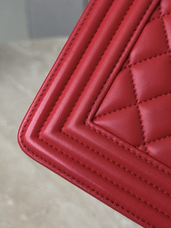 God Factory Chanel Bags Code 10035 LeBoy Size 25x15x9cm