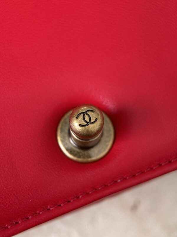 God Factory Chanel Bags Code 10035 LeBoy Size 25x15x9cm