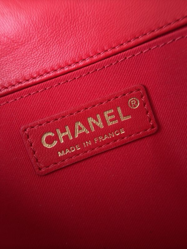 God Factory Chanel Bags Code 10035 LeBoy Size 25x15x9cm