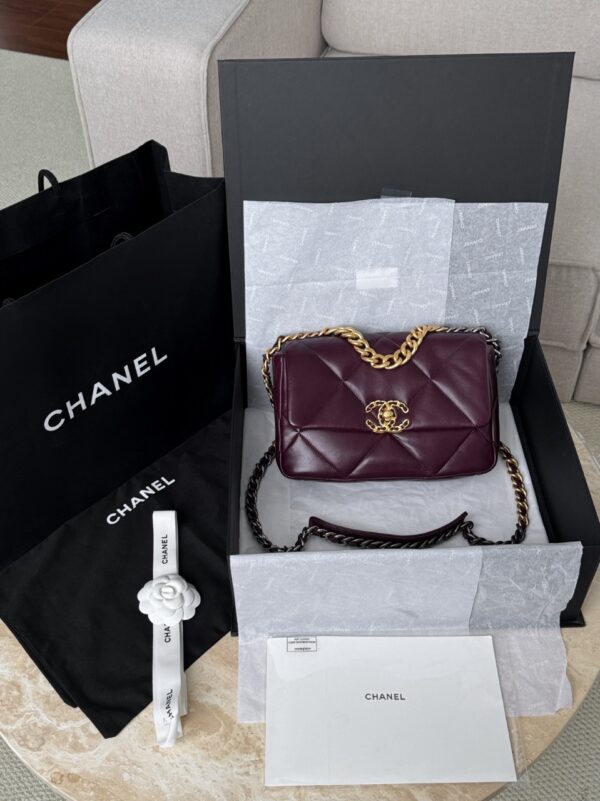 God Factory Chanel Bags Code 10041 19Bag Size 16x26x9cm