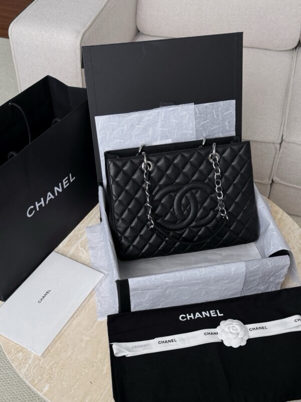 God Factory Chanel Bags Code 10044 GST Size 33.5x24x12.5cm