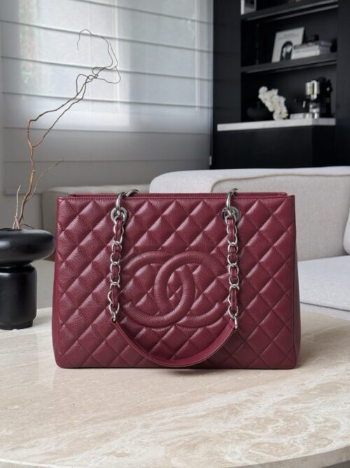 God Factory Chanel Bags Code 10048 GST Size 33.5x24x12.5cm