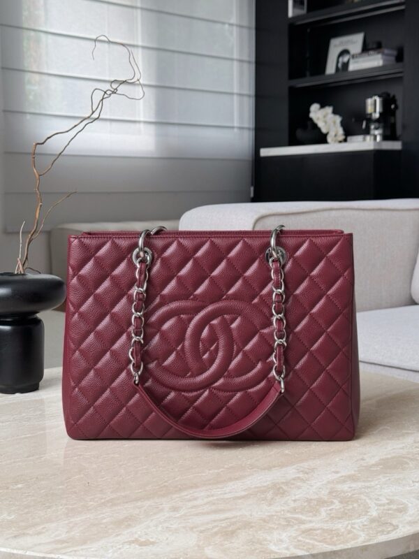 God Factory Chanel Bags Code 10048 GST Size 33.5x24x12.5cm
