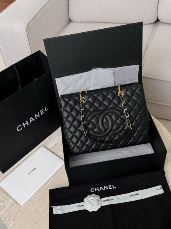 God Factory Chanel Bags Code 10046 GST Size 33.5x24x12.5cm