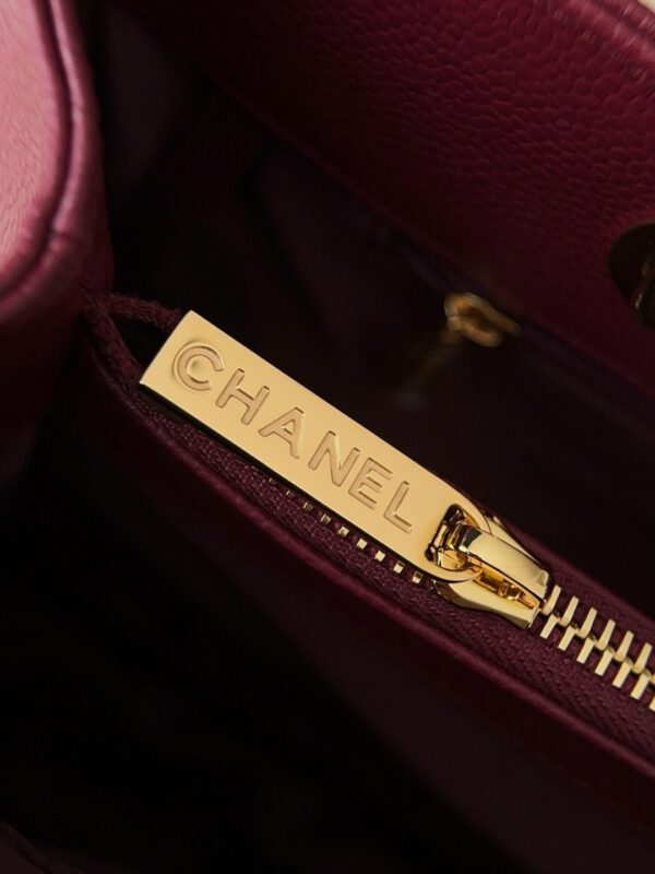 God Factory Chanel Bags Code 10045 GST Size 33.5x24x12.5cm