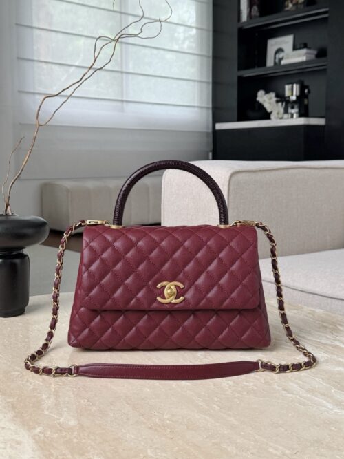 God Factory Chanel Bags Code 10052 Size 18x29x12cm