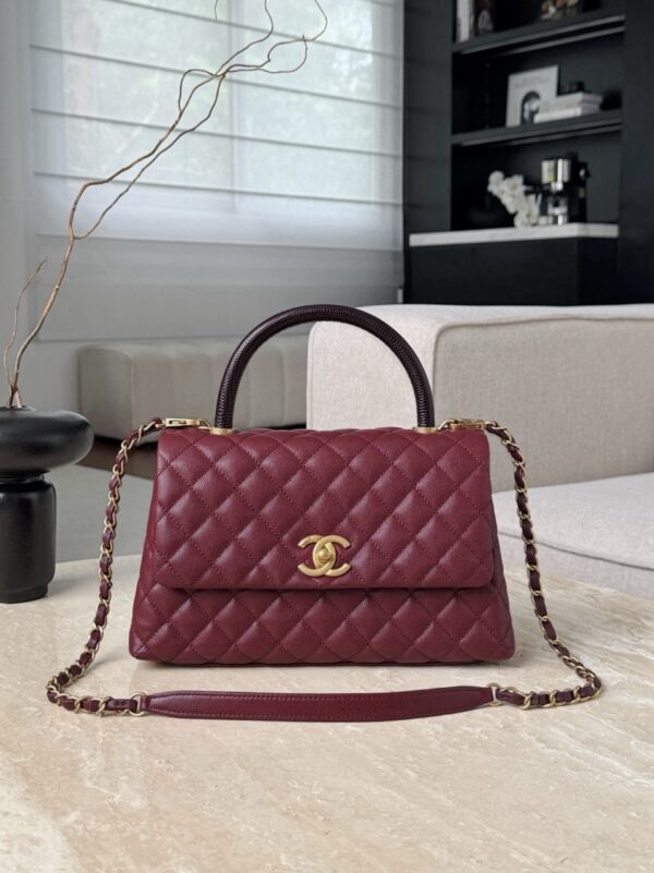 God Factory Chanel Bags Code 10052 Size 18x29x12cm