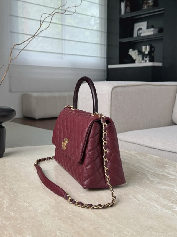 God Factory Chanel Bags Code 10052 Size 18x29x12cm