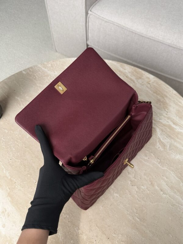 God Factory Chanel Bags Code 10052 Size 18x29x12cm