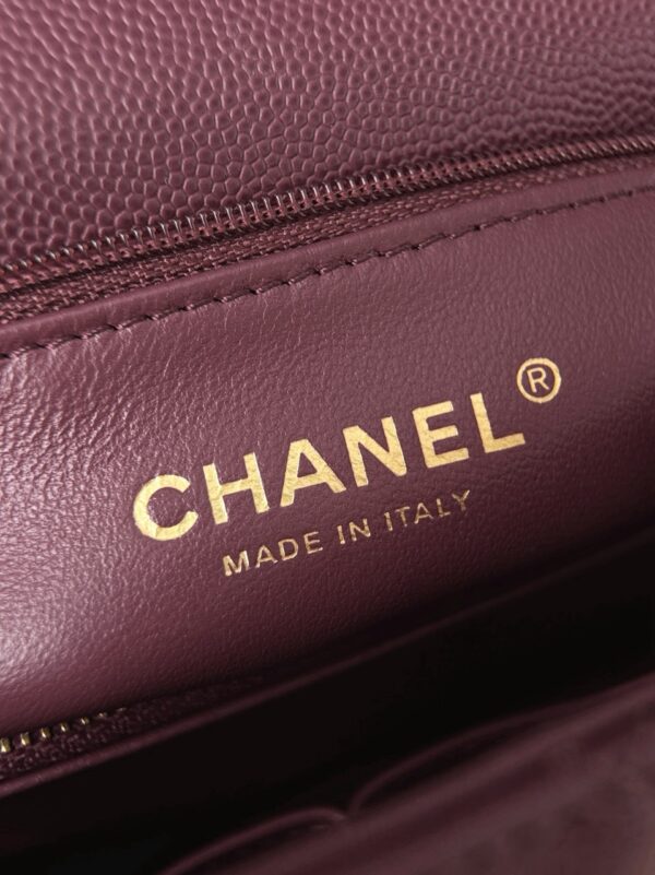 God Factory Chanel Bags Code 10052 Size 18x29x12cm